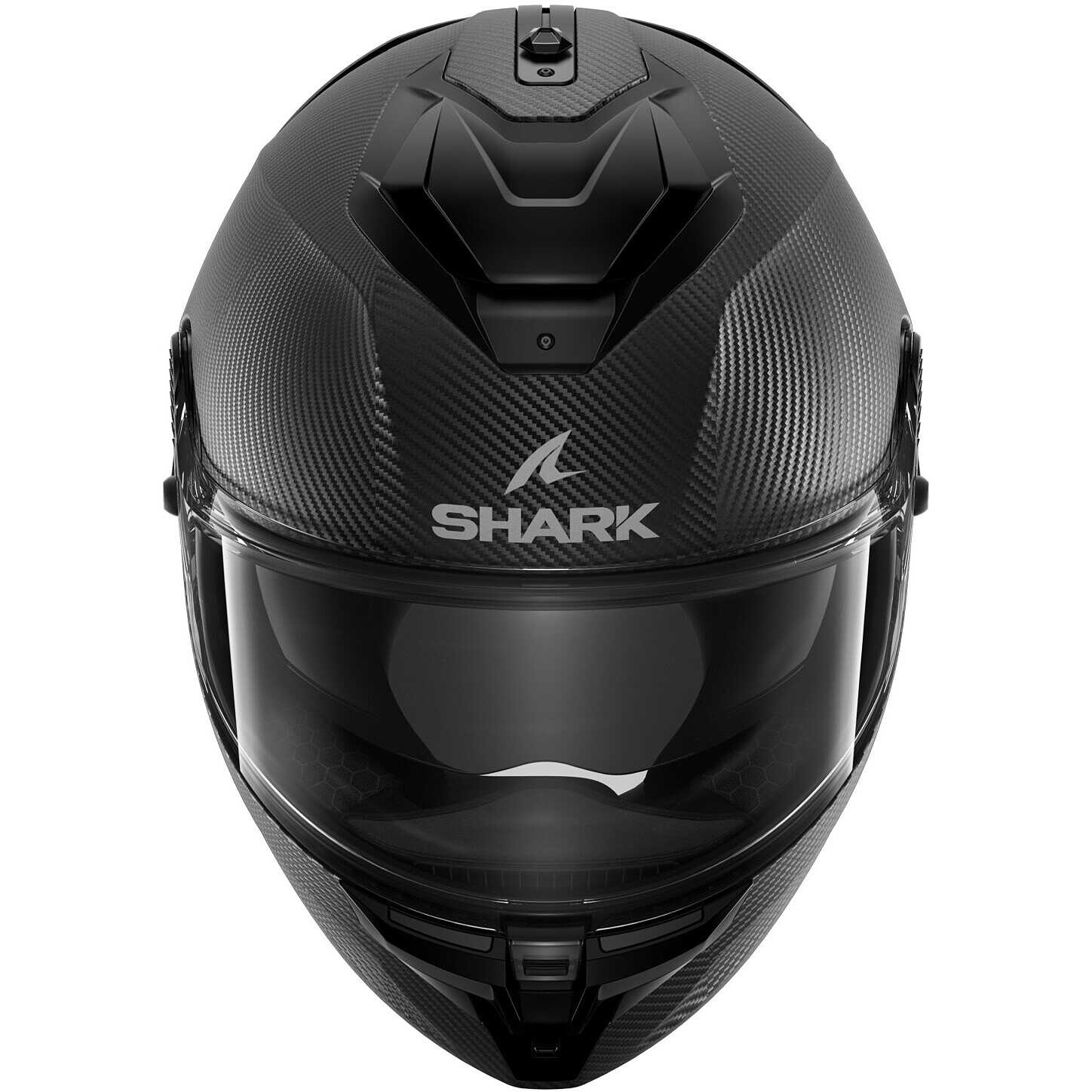 Мотошлем Shark Spartan GT PRO Carbon Skin черный матовый