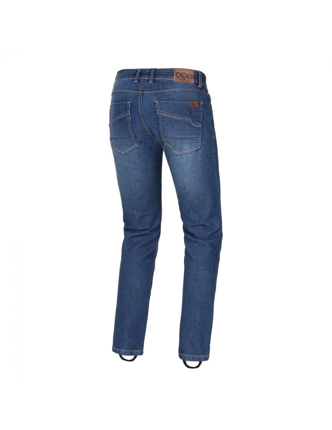 Мотоджинсы Seca Night City Cordura® Denim синий