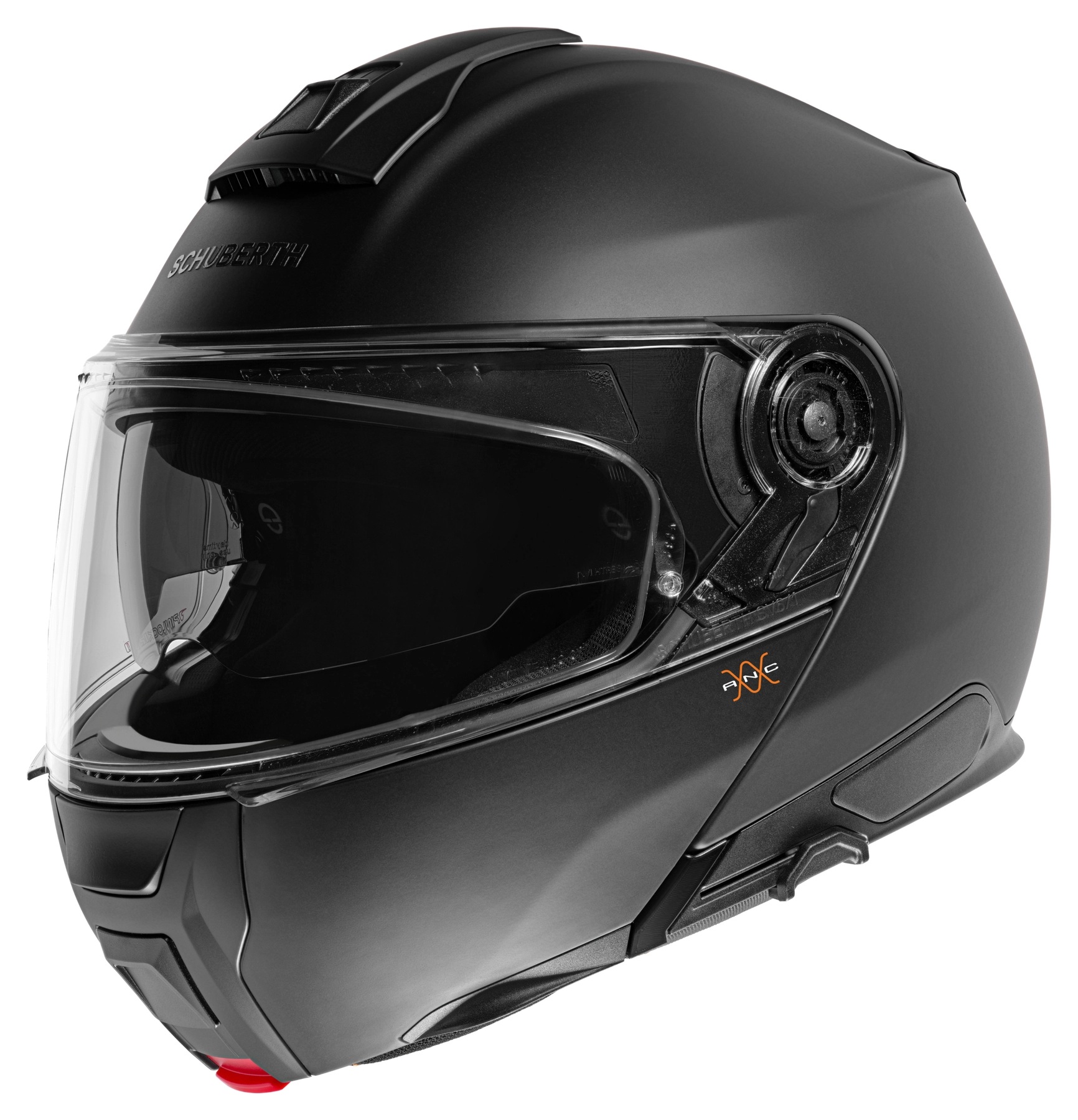 Мотошлем Schuberth C5 ANC матовый черный