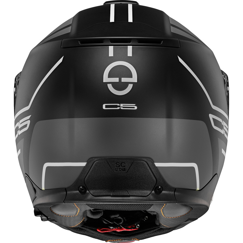 Мотошлем Schuberth C5 Master серый