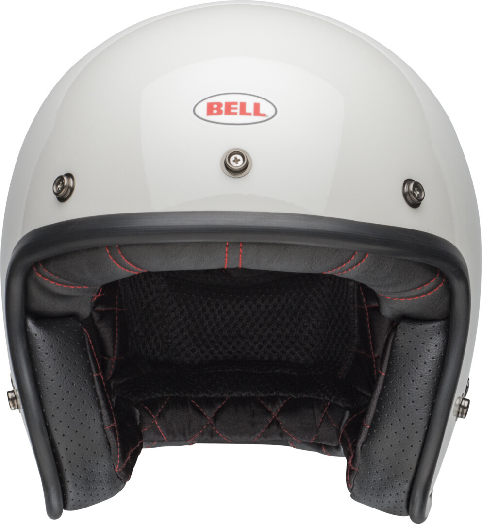 Мотошлем BELL Custom 500 VINTAGE белый