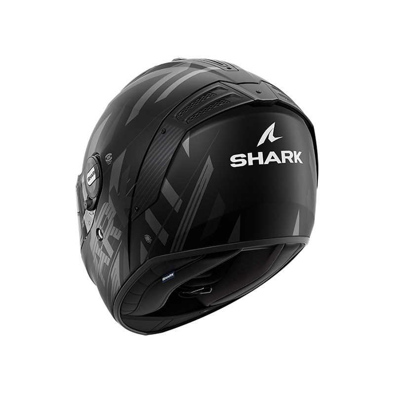 Мотошлем Shark Spartan RS Dashed mat