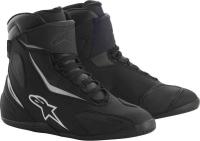 Мотоботы Alpinestars Fastback V2 черный красный