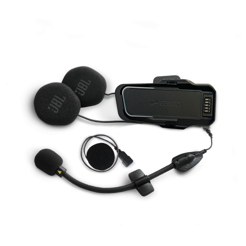 CARDO Комплект крепления EDGE 2ND HELMET JBL KIT