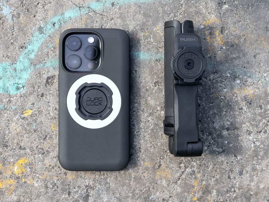 Трипод / селфи палка Quad Lock® Tripod/Selfie Stick
