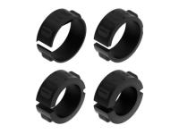 Запасные проставочные кольца ПРО, Quad Lock® Replacement Bar Spacers - Motorcycle Handlebar Mount Pr