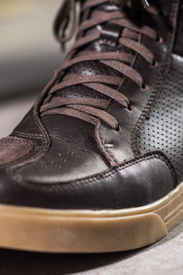 Мотокроссовки SHIMA BLAKE BOOTS коричневый