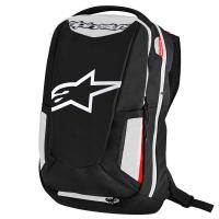 Рюкзак Alpinestars City Hunter черный/белый/красный