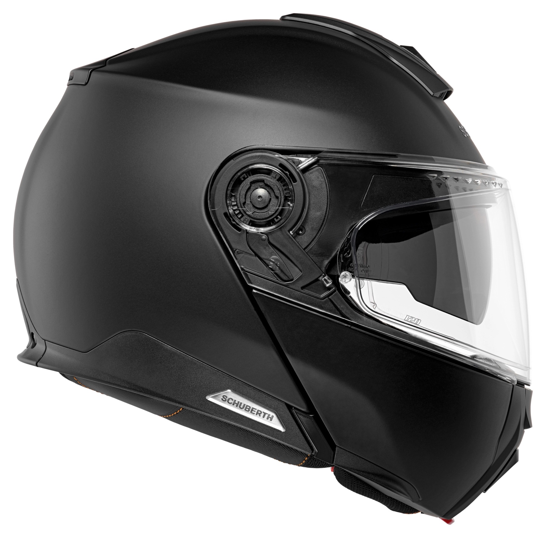 Мотошлем Schuberth C5 ANC матовый черный