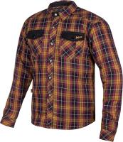 Рубашка Broger Alaska карамельный