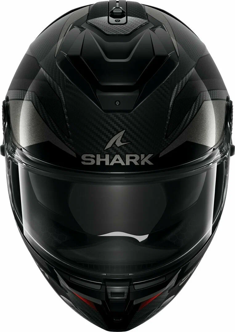 Мотошлем Shark Spartan GT PRO Ritmo Carbon антрацит