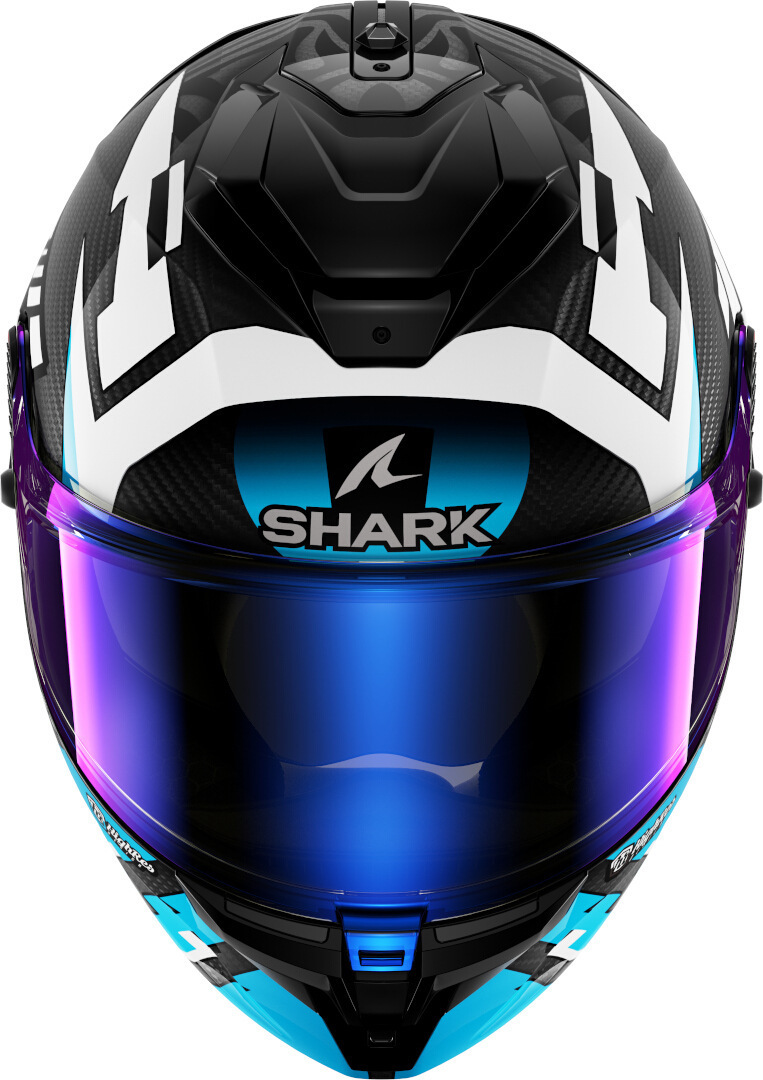 Мотошлем Shark Spartan GT PRO Carbon Zarco