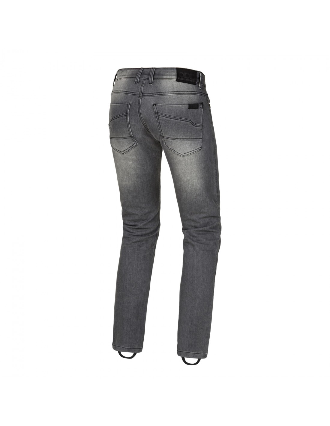 Мотоджинсы Seca Night City Cordura® Denim серый