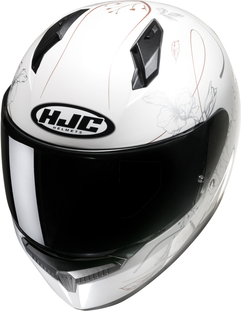Мотошлем HJC C10 EPIK MC8 белый