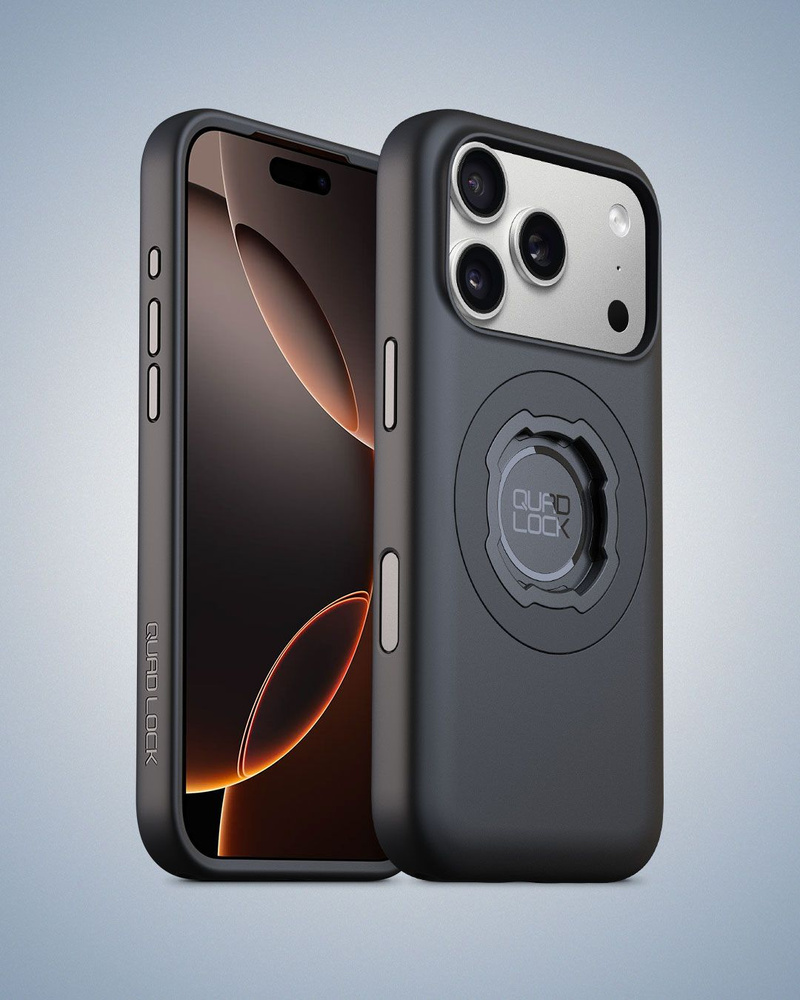 Магнитный чехол Quad Lock MAG® Case для iPhone 18 pro
