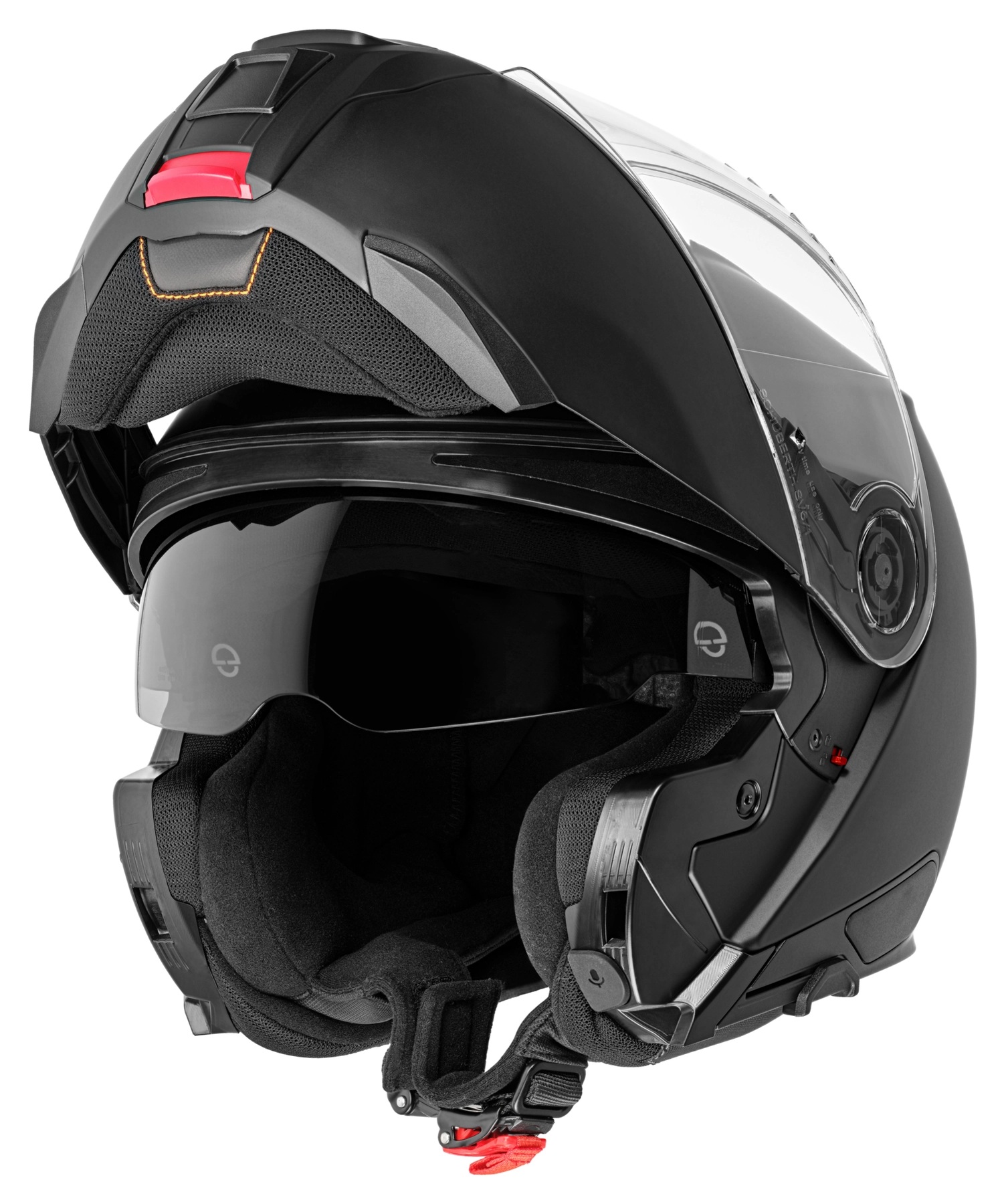 Мотошлем Schuberth C5 ANC матовый черный