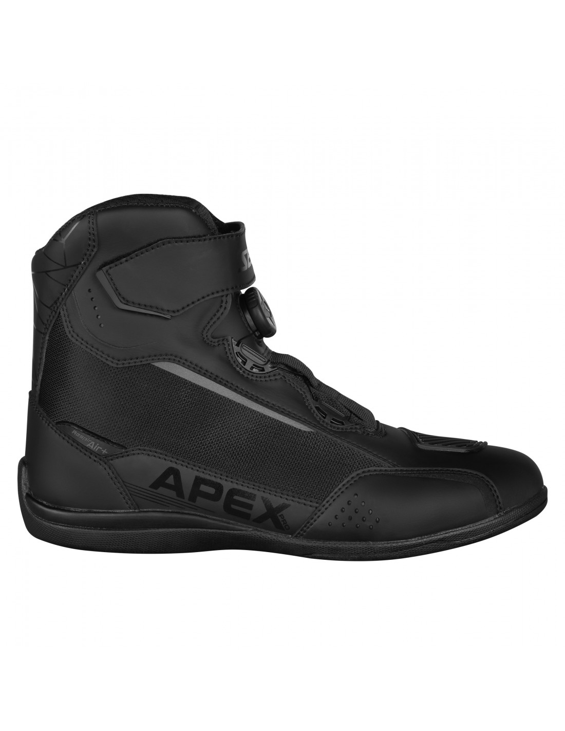 Мотоботы женские Seca Apex Pro WP черный