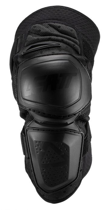 Наколенники Leatt Enduro Knee Guards черный