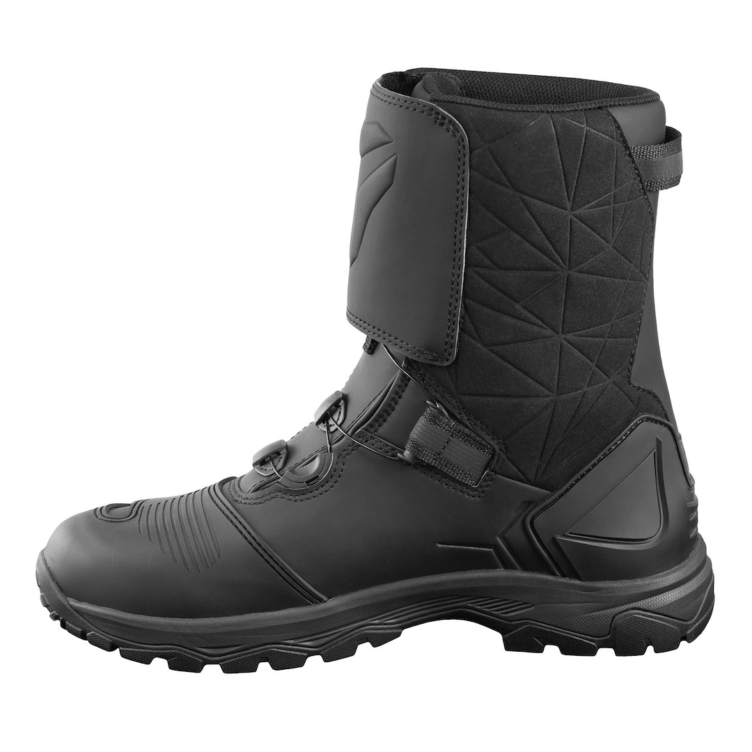 Мотоботы Seca X-ADV черный