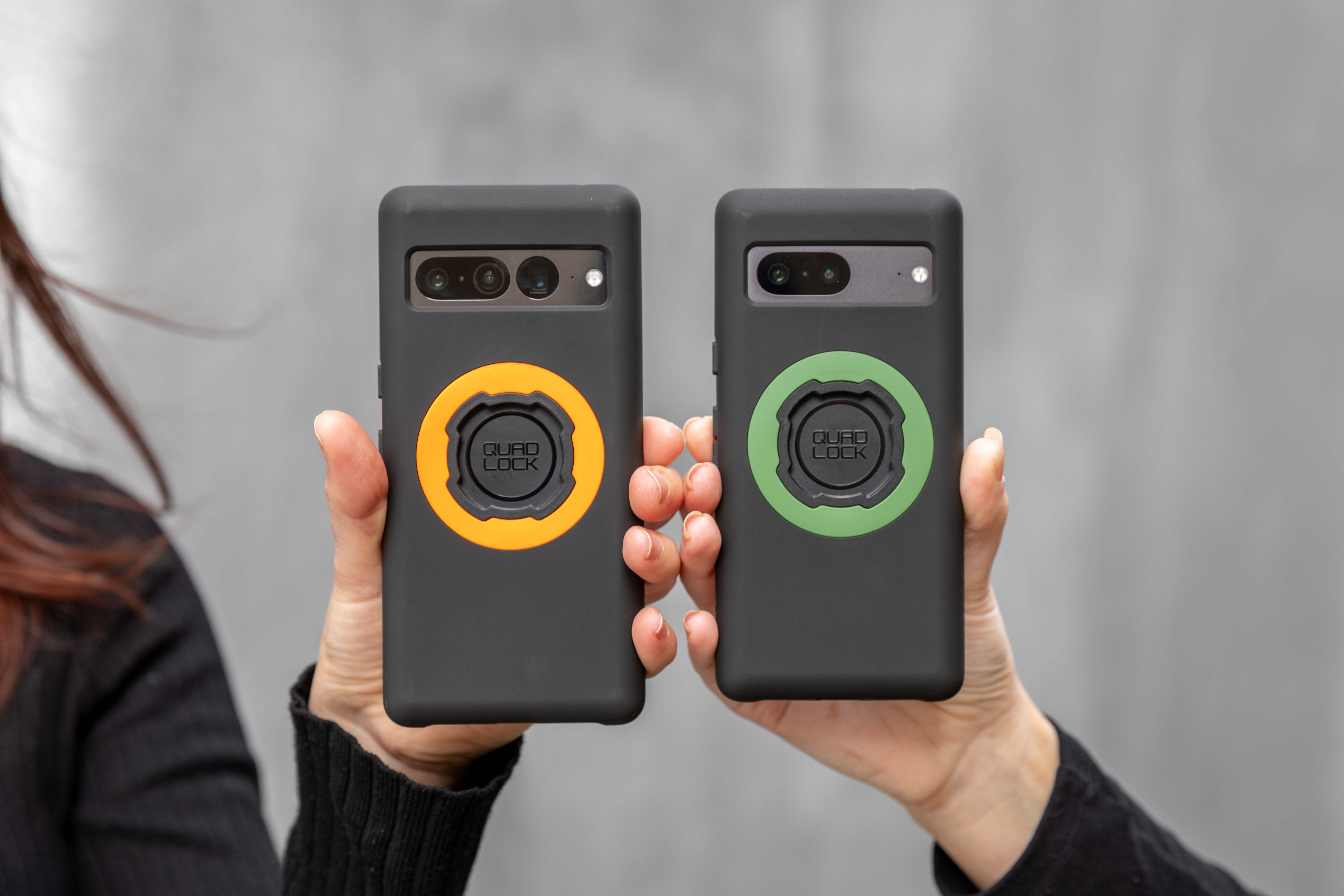 Магнитный чехол Quad Lock MAG® Case для Google Pixel 7 Pro