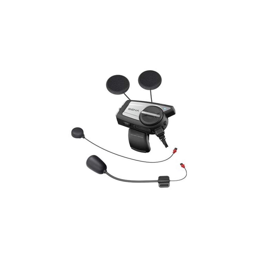 SENA Мотогарнитура 50C Camera MESH Harman Kardon single pack