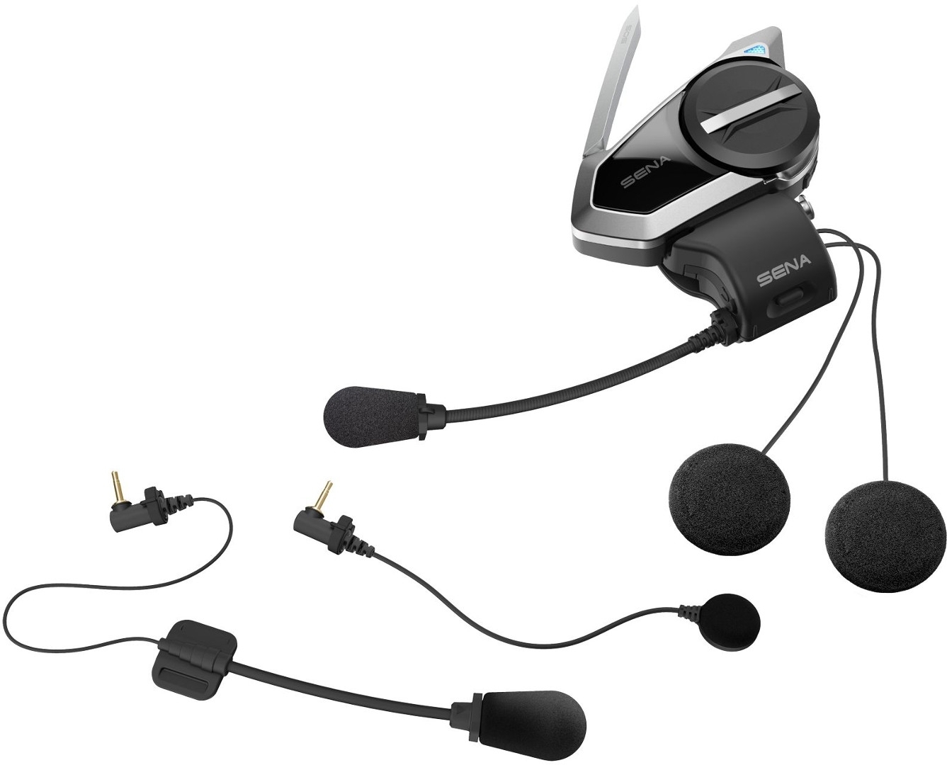 SENA Мотогарнитура 50S MESH Harman Kardon duo pack