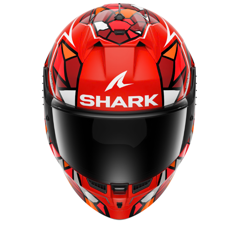 Мотошлем Shark CUP REPLICA PIQUERAS