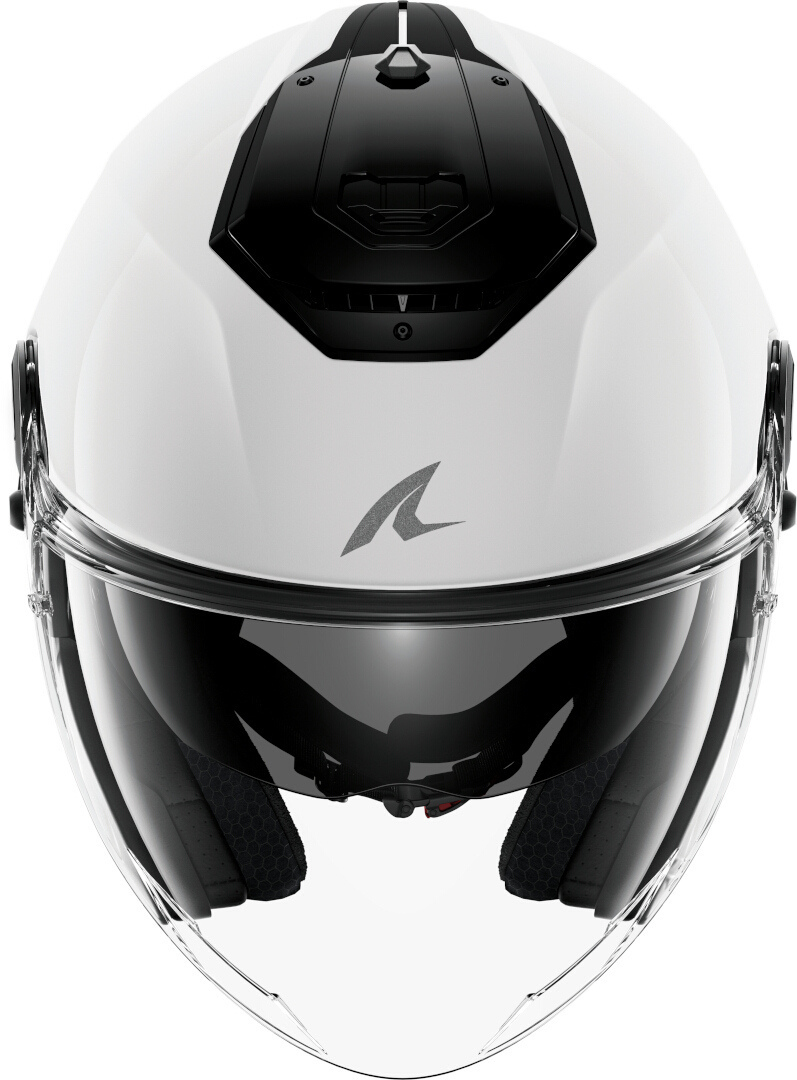 Мотошлем Shark RS Jet Blank белый 