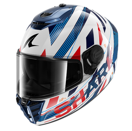 Мотошлем Shark Spartan RS Dashed - магазин Motostyles