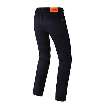 Мотоджинсы Rebelhorn ClassicII slim fit черный - магазин Motostyles