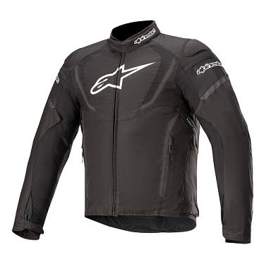 Мотокуртка текстильная Alpinestars T-Jaws антрацитовый черный