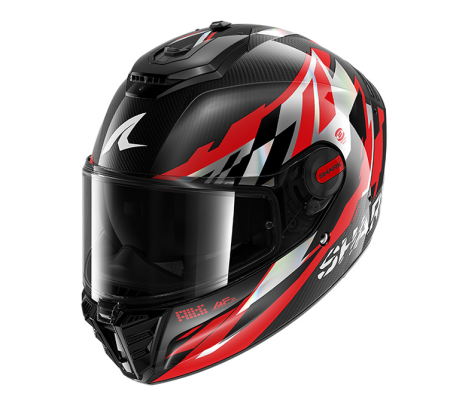 Мотошлем Shark Spartan RS Carbon Raceblock - магазин Motostyles