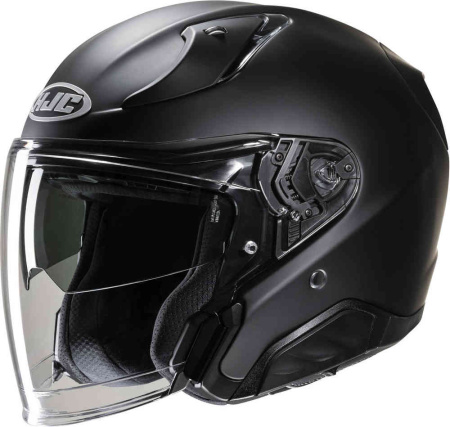 Мотошлем HJC RPHA31 черный матовый - магазин Motostyles