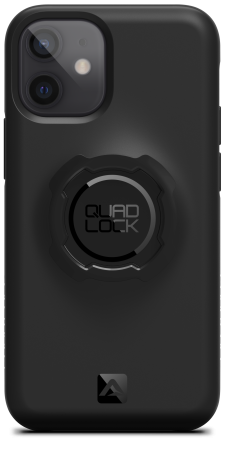 Чехол Quad Lock® Case для iPhone 12 mini - магазин Motostyles