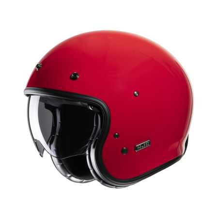 Мотошлем HJC V31 DEEP красный - магазин Motostyles