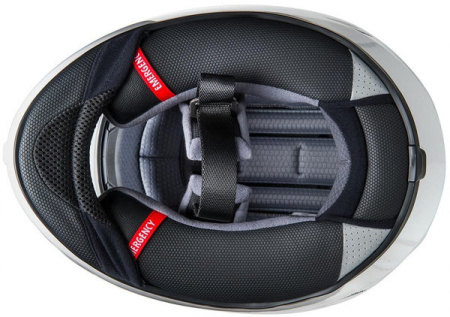 Мотошлем HJC R-PHA-11 глянцевый черный