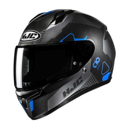 Мотошлем HJC C10 ASPA MC2 - магазин Motostyles