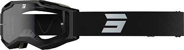 Мотоочки Shot IRIS 2.0 TECH ENDURO черный мат - магазин Motostyles
