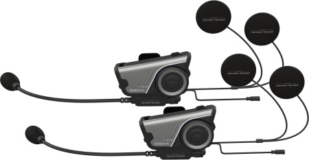 SENA Мотогарнитура 60S MESH 3.0 Harman Kardon duo pack - магазин Motostyles