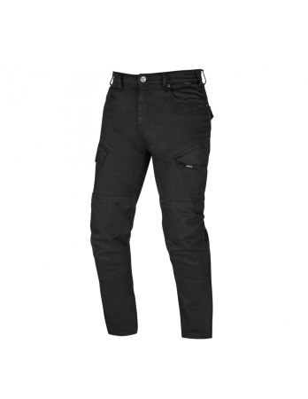 Мотоджинсы Seca Squadron Cordura® Coolmax® черный - магазин Motostyles