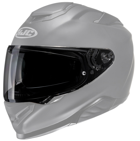 Визор мотошлема HJC RPHA71 HJ40 сильная тонировка - магазин Motostyles
