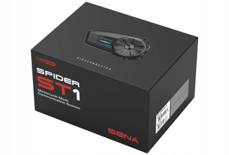 SENA Мотогарнитура Spider ST1 MESH single pack - магазин Motostyles