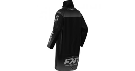 Пальто FXR Warm-Up Black/Char/Grey - магазин Motostyles