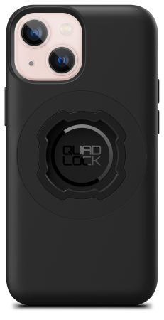 Магнитный чехол Quad Lock MAG® Case для iPhone 13 mini - магазин Motostyles