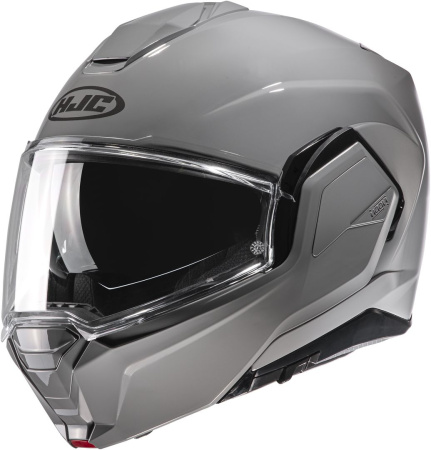 Мотошлем HJC I100 серый - магазин Motostyles