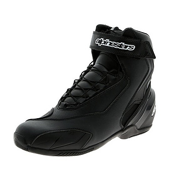 Мотоботы Alpinestars SP-1 V2 Riding черный - магазин Motostyles
