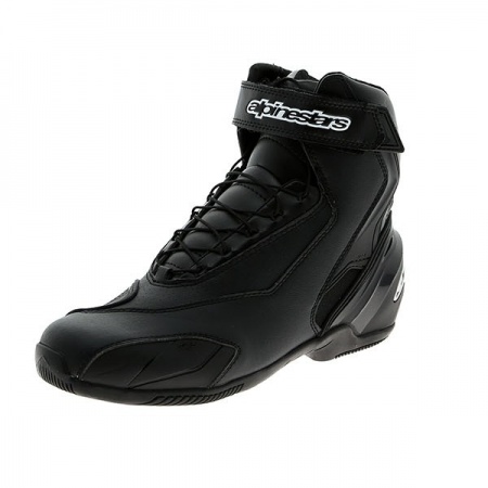 Мотоботы Alpinestars SP-1 V2 Riding черный - магазин Motostyles