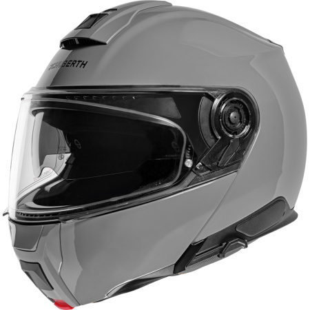 Мотошлем Schuberth C5 серый - магазин Motostyles