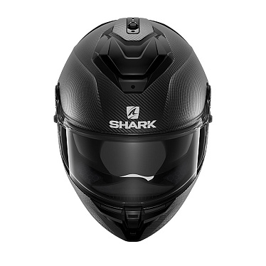 Мотошлем Shark Spartan GT Carbon Skin черный матовый - магазин Motostyles