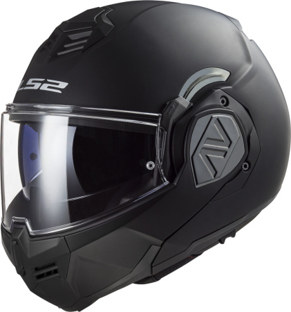 Мотошлем LS2 FF906 Advant Noir - магазин Motostyles
